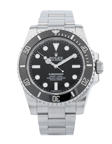 Rolex Submariner 114060